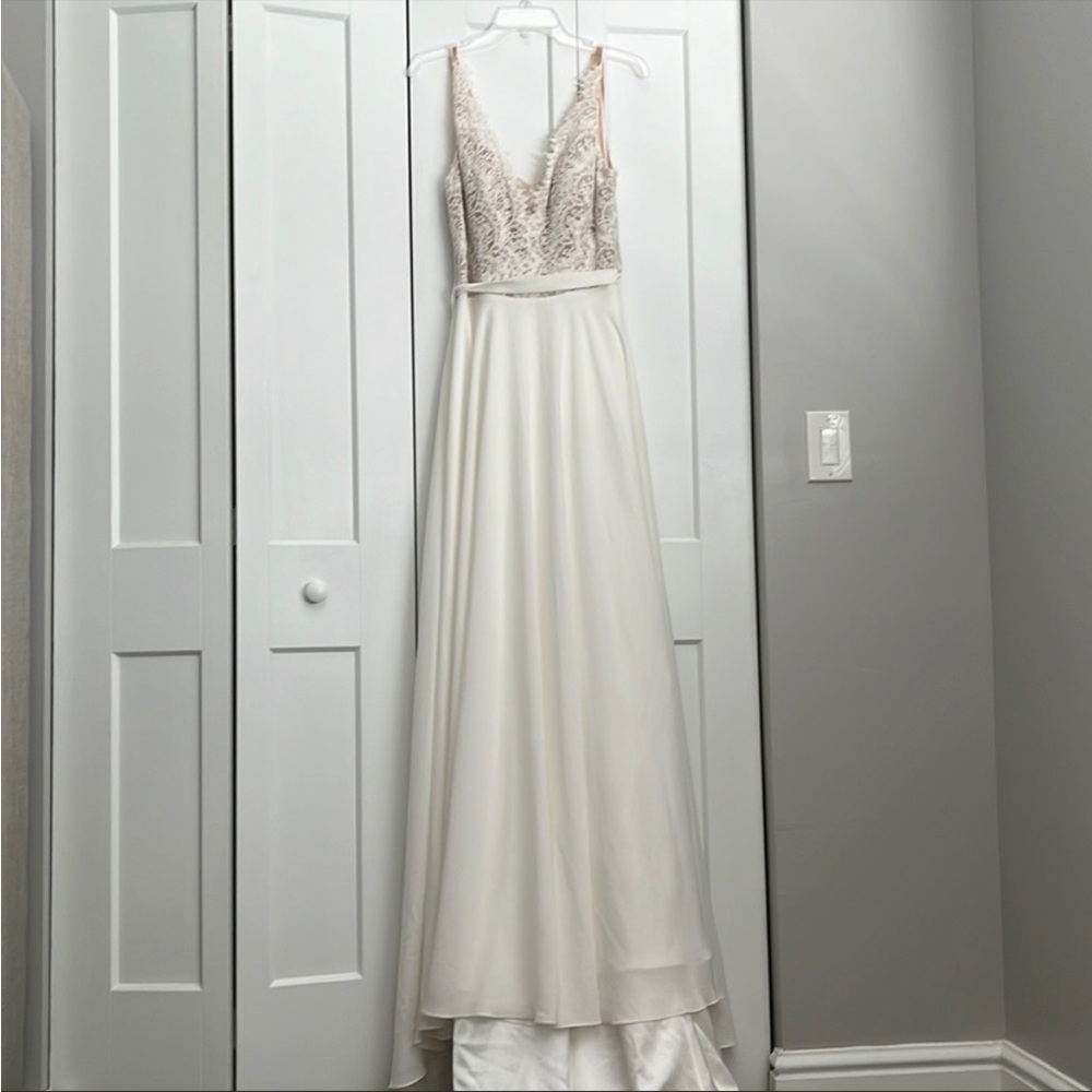 Vow’d Wedding Dress by Altar’d State, NWT
